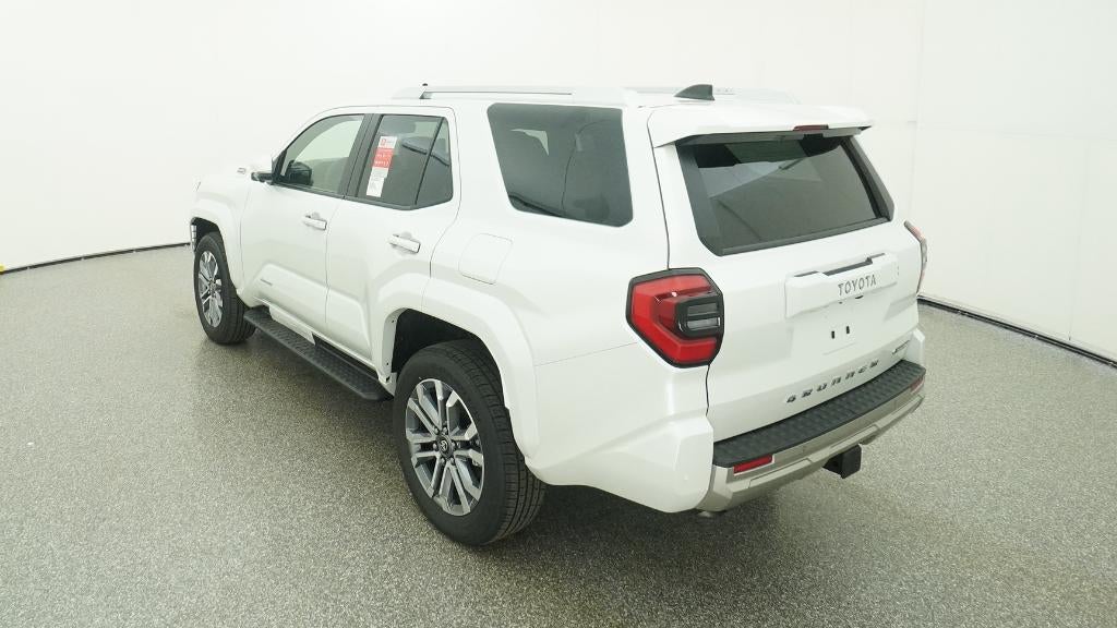 2026 Toyota 4Runner i-FORCE MAX Limited i-FORCE MAX