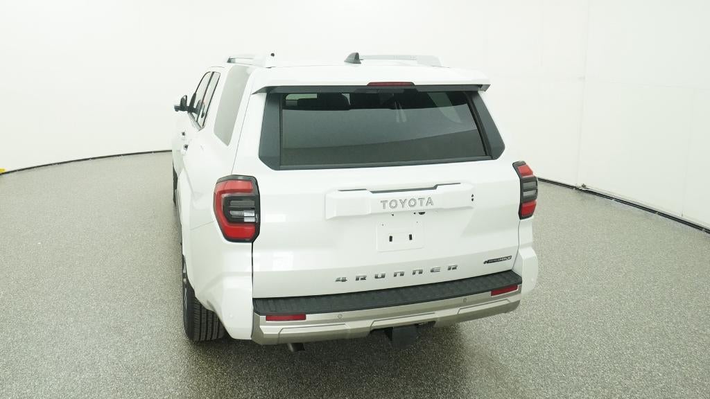 2026 Toyota 4Runner i-FORCE MAX Limited i-FORCE MAX