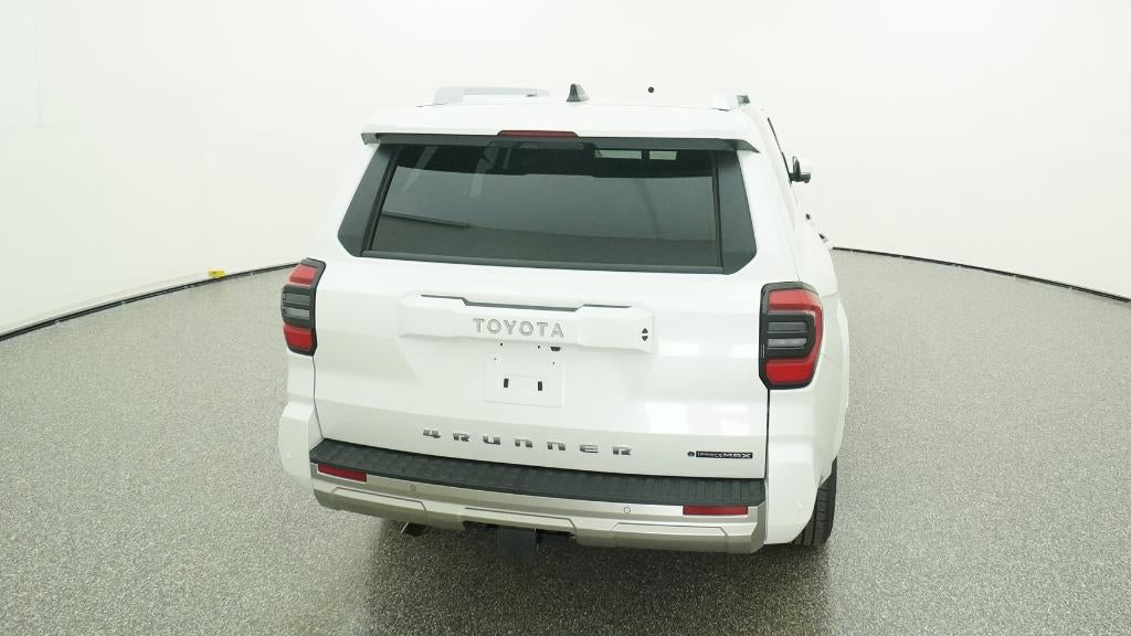 2026 Toyota 4Runner i-FORCE MAX Limited i-FORCE MAX