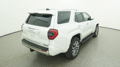 2026 Toyota 4Runner i-FORCE MAX Limited i-FORCE MAX