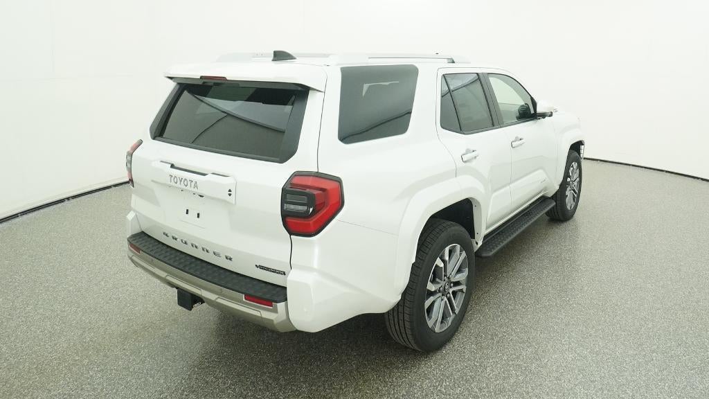 2026 Toyota 4Runner i-FORCE MAX Limited i-FORCE MAX