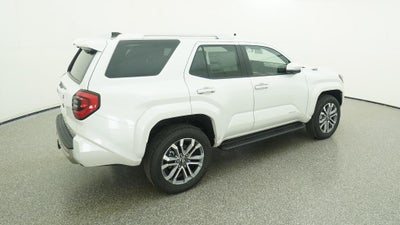 2026 Toyota 4Runner i-FORCE MAX Limited i-FORCE MAX