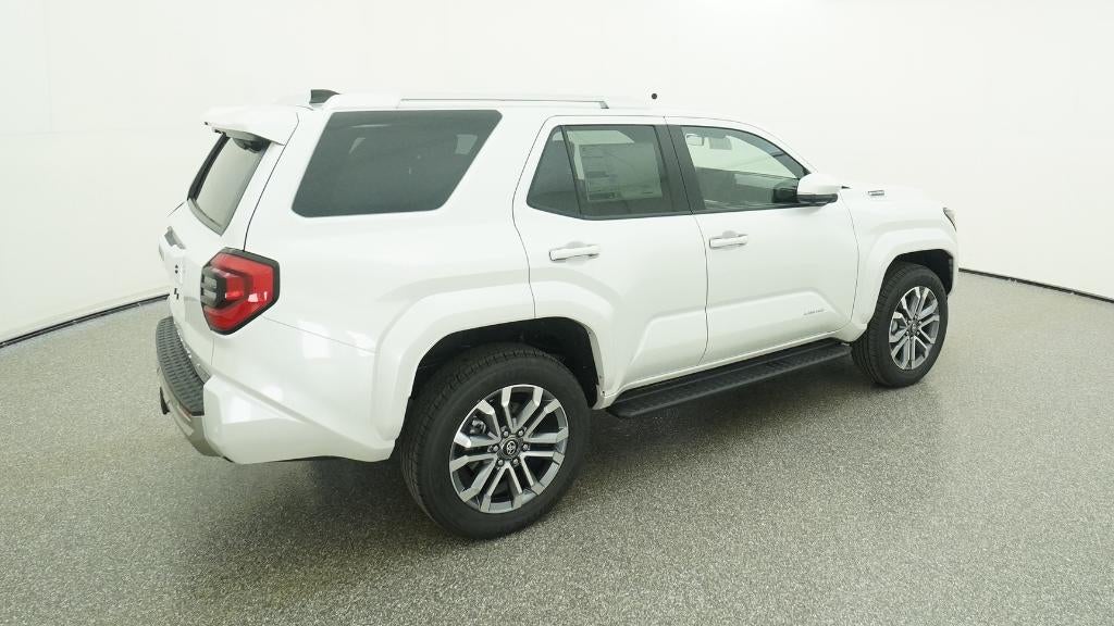 2026 Toyota 4Runner i-FORCE MAX Limited i-FORCE MAX