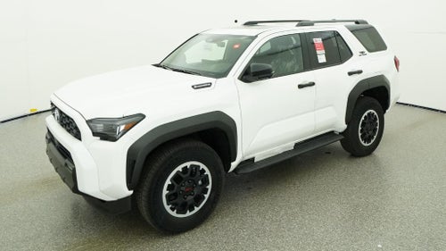 2026 Toyota 4Runner i-FORCE MAX TRD Off-Road Premium i-FORCE MAX