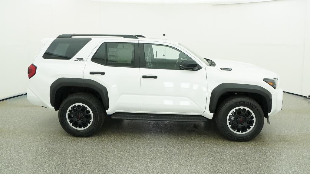 2026 Toyota 4Runner i-FORCE MAX TRD Off-Road Premium i-FORCE MAX