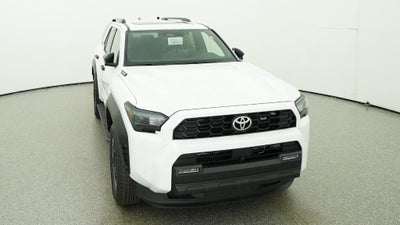 2026 Toyota 4Runner i-FORCE MAX TRD Off-Road Premium i-FORCE MAX