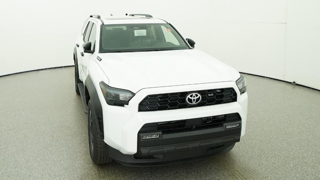 2026 Toyota 4Runner i-FORCE MAX TRD Off-Road Premium i-FORCE MAX