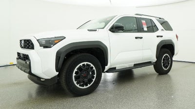 2026 Toyota 4Runner i-FORCE MAX TRD Off-Road Premium i-FORCE MAX