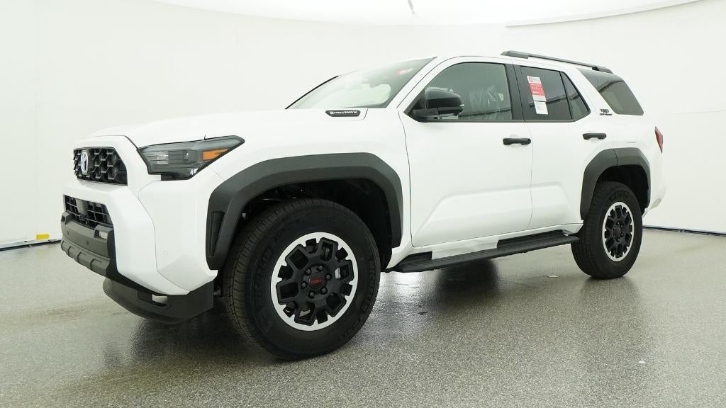 2026 Toyota 4Runner i-FORCE MAX TRD Off-Road Premium i-FORCE MAX