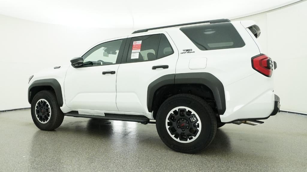 2026 Toyota 4Runner i-FORCE MAX TRD Off-Road Premium i-FORCE MAX