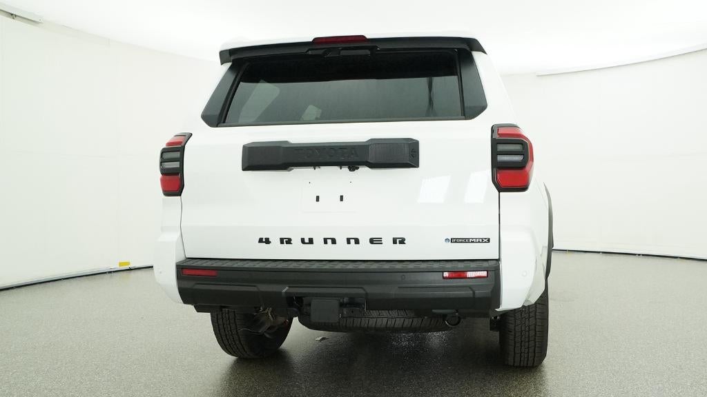 2026 Toyota 4Runner i-FORCE MAX TRD Off-Road Premium i-FORCE MAX