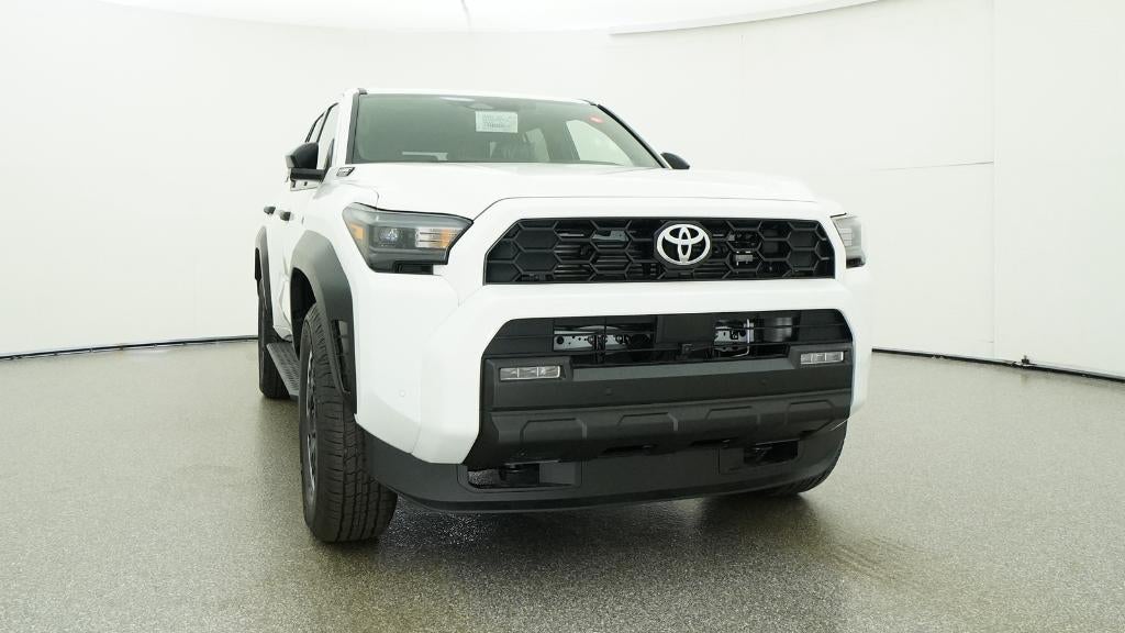 2026 Toyota 4Runner i-FORCE MAX TRD Off-Road Premium i-FORCE MAX