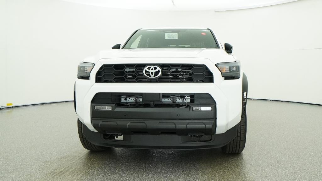 2026 Toyota 4Runner i-FORCE MAX TRD Off-Road Premium i-FORCE MAX