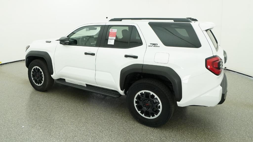 2026 Toyota 4Runner i-FORCE MAX TRD Off-Road Premium i-FORCE MAX