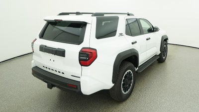 2026 Toyota 4Runner i-FORCE MAX TRD Off-Road Premium i-FORCE MAX