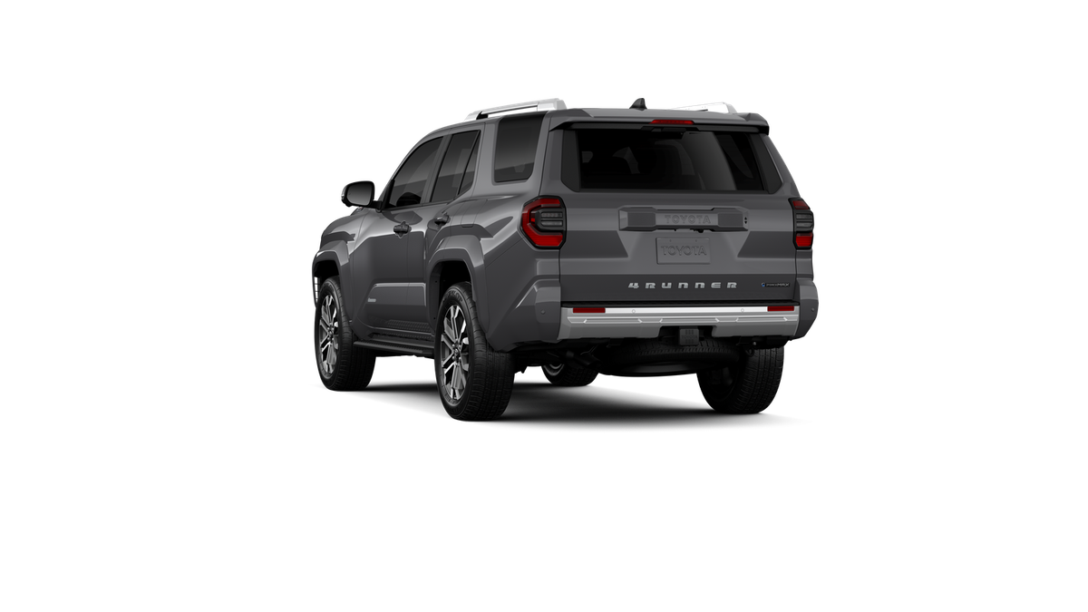 2026 Toyota 4Runner i-FORCE MAX Limited i-FORCE MAX