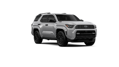 2026 Toyota 4Runner i-FORCE MAX Platinum