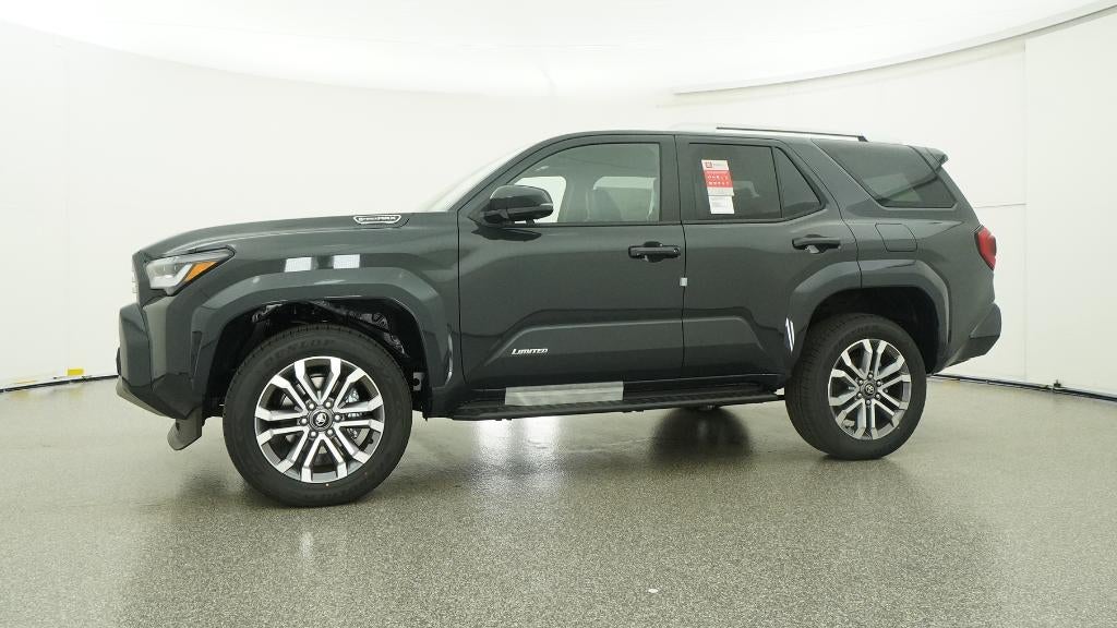 2026 Toyota 4Runner i-FORCE MAX Limited i-FORCE MAX
