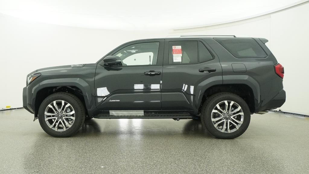 2026 Toyota 4Runner i-FORCE MAX Limited i-FORCE MAX