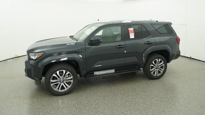 2026 Toyota 4Runner i-FORCE MAX Limited i-FORCE MAX