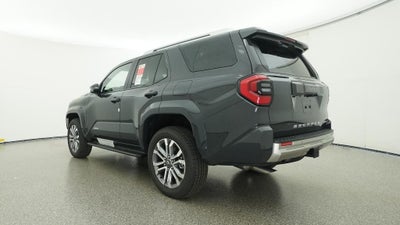 2026 Toyota 4Runner i-FORCE MAX Limited i-FORCE MAX