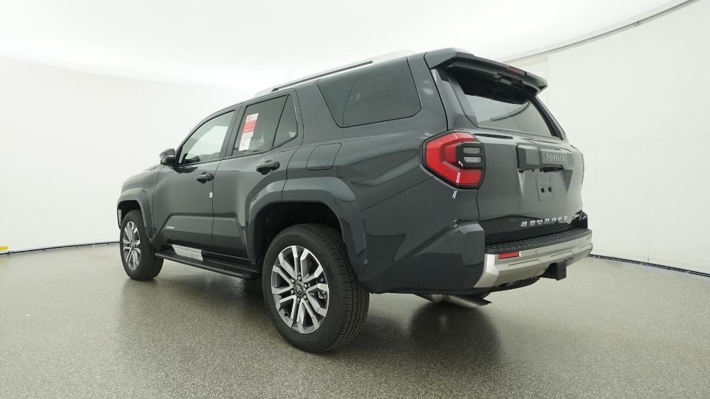 2026 Toyota 4Runner i-FORCE MAX Limited i-FORCE MAX