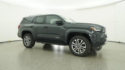 2026 Toyota 4Runner i-FORCE MAX Limited i-FORCE MAX