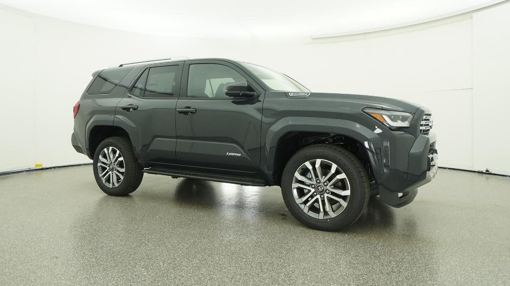 2026 Toyota 4Runner i-FORCE MAX Limited i-FORCE MAX