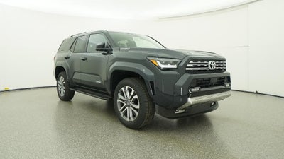 2026 Toyota 4Runner i-FORCE MAX Limited i-FORCE MAX