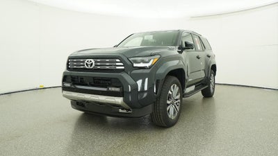 2026 Toyota 4Runner i-FORCE MAX Limited i-FORCE MAX