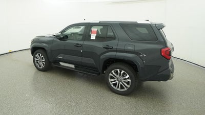 2026 Toyota 4Runner i-FORCE MAX Limited i-FORCE MAX