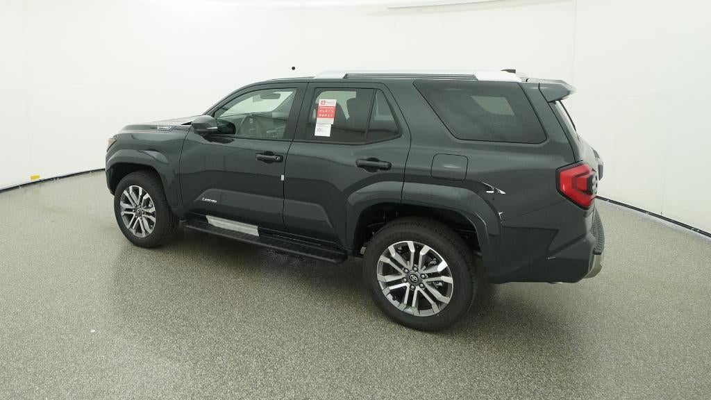 2026 Toyota 4Runner i-FORCE MAX Limited i-FORCE MAX