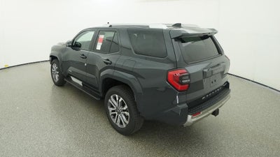 2026 Toyota 4Runner i-FORCE MAX Limited i-FORCE MAX