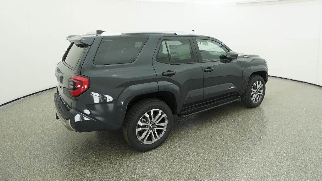 2026 Toyota 4Runner i-FORCE MAX Limited i-FORCE MAX