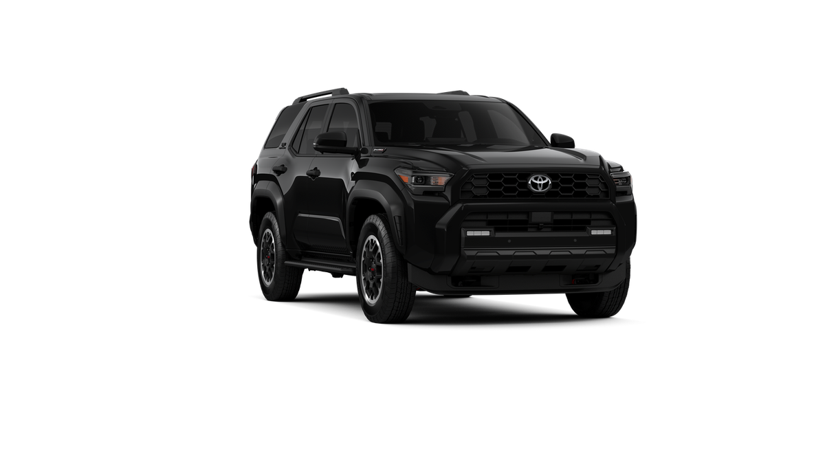 2026 Toyota 4Runner i-FORCE MAX TRD Off-Road Premium i-FORCE MAX