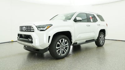 2026 Toyota 4Runner i-FORCE MAX Limited i-FORCE MAX