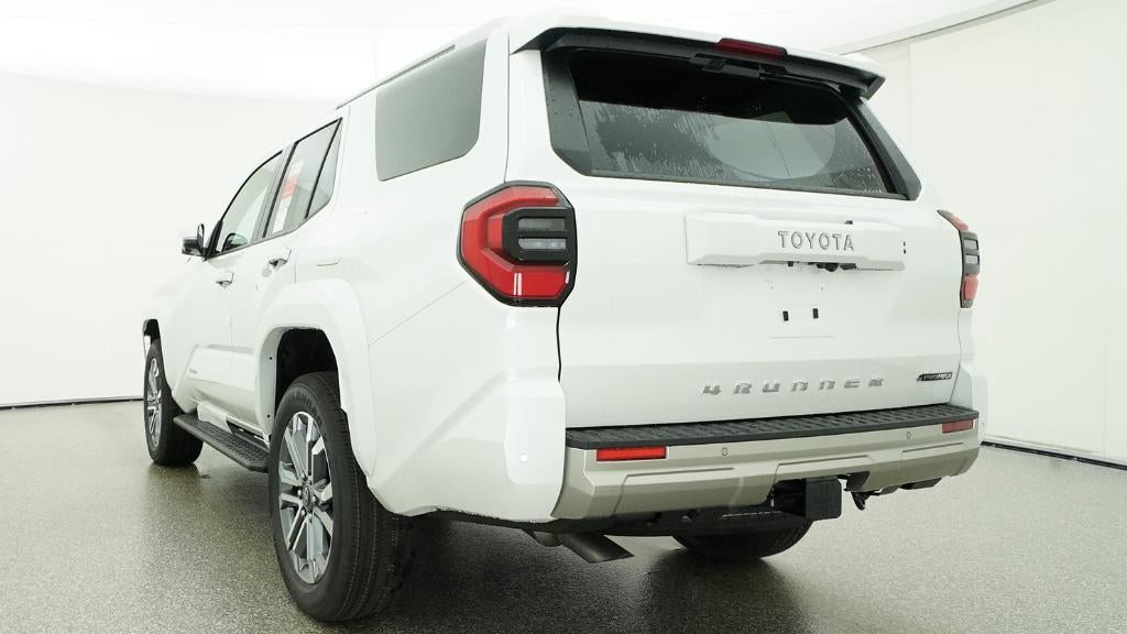 2026 Toyota 4Runner i-FORCE MAX Limited i-FORCE MAX