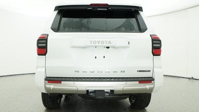 2026 Toyota 4Runner i-FORCE MAX Limited i-FORCE MAX