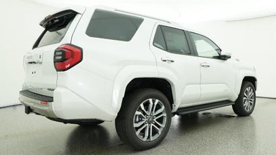 2026 Toyota 4Runner i-FORCE MAX Limited i-FORCE MAX