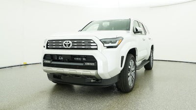 2026 Toyota 4Runner i-FORCE MAX Limited i-FORCE MAX