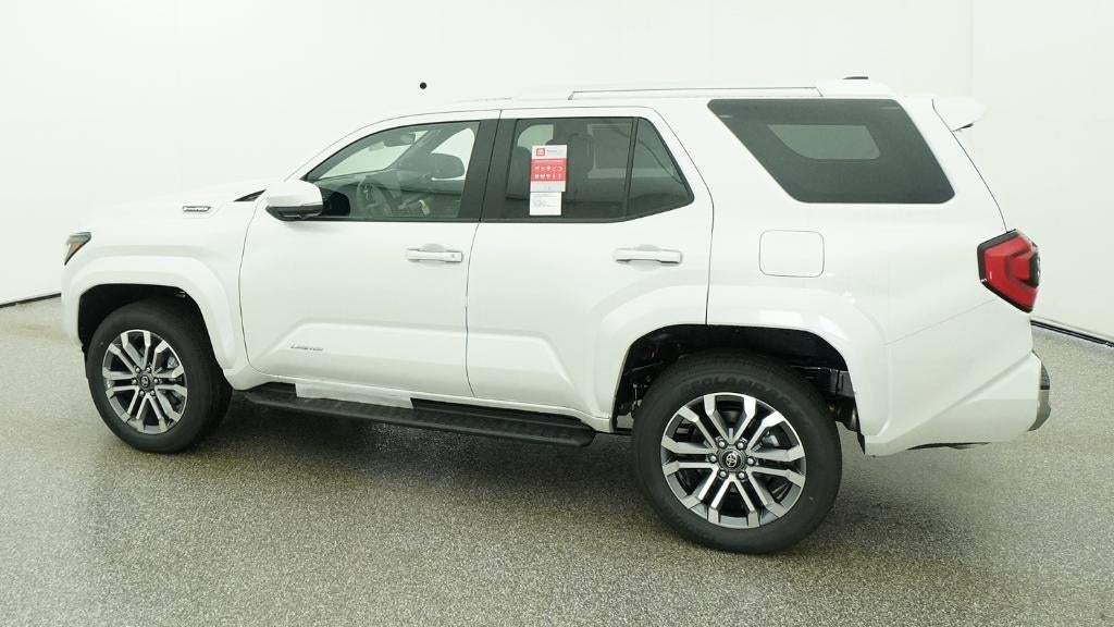 2026 Toyota 4Runner i-FORCE MAX Limited i-FORCE MAX