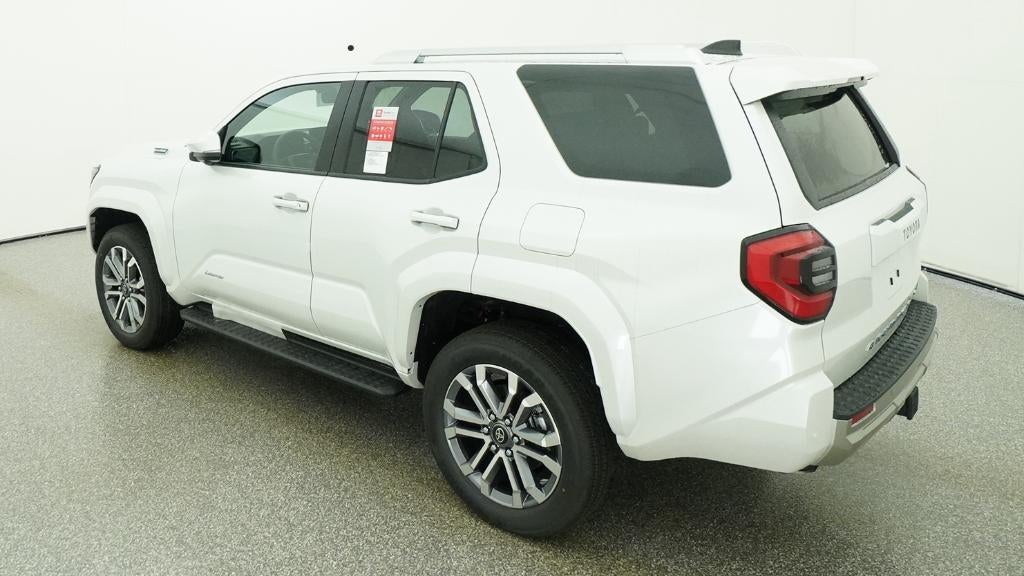 2026 Toyota 4Runner i-FORCE MAX Limited i-FORCE MAX
