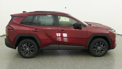 2026 Toyota RAV4 XLE Premium