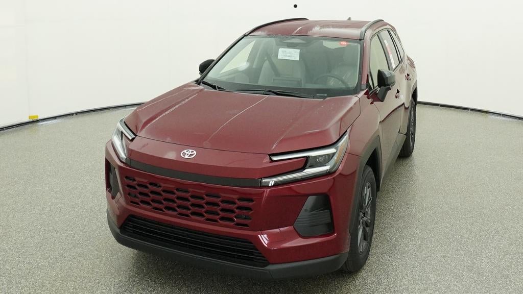 2026 Toyota RAV4 XLE Premium