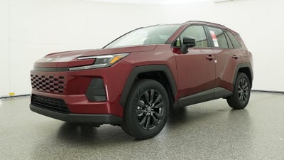 2026 Toyota RAV4 XLE Premium