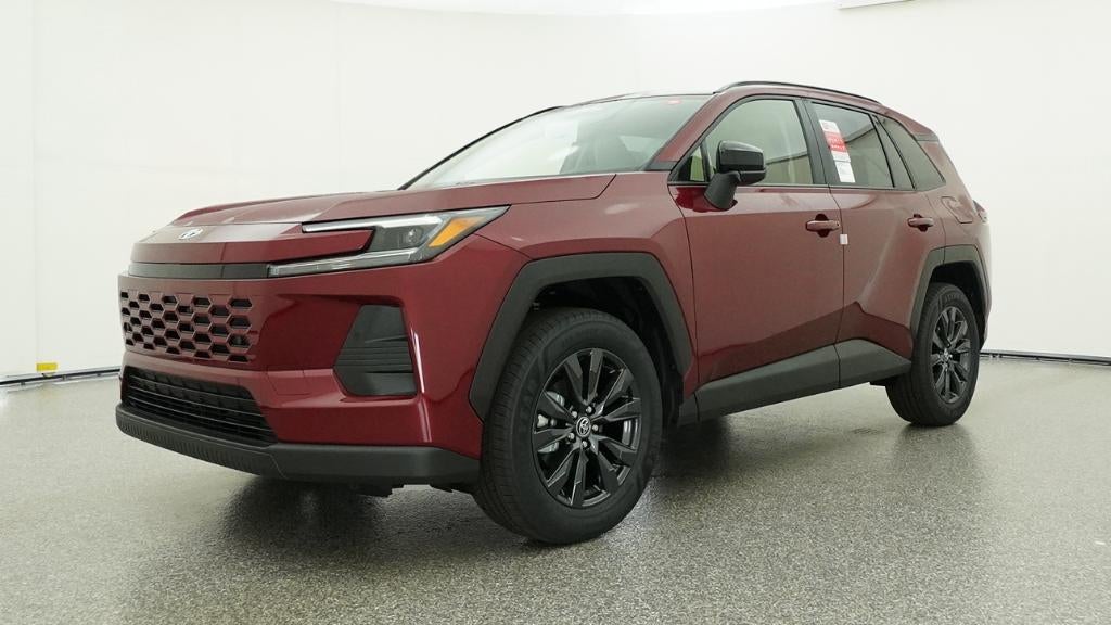2026 Toyota RAV4 XLE Premium