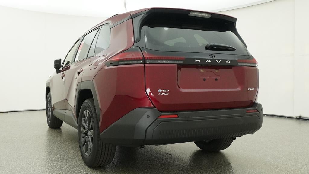 2026 Toyota RAV4 XLE Premium