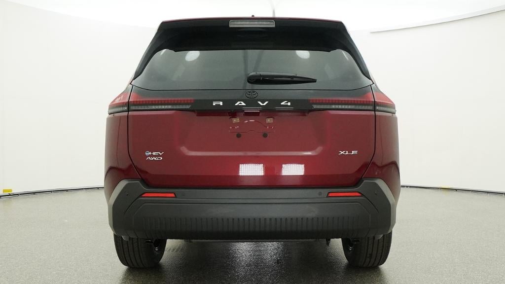 2026 Toyota RAV4 XLE Premium