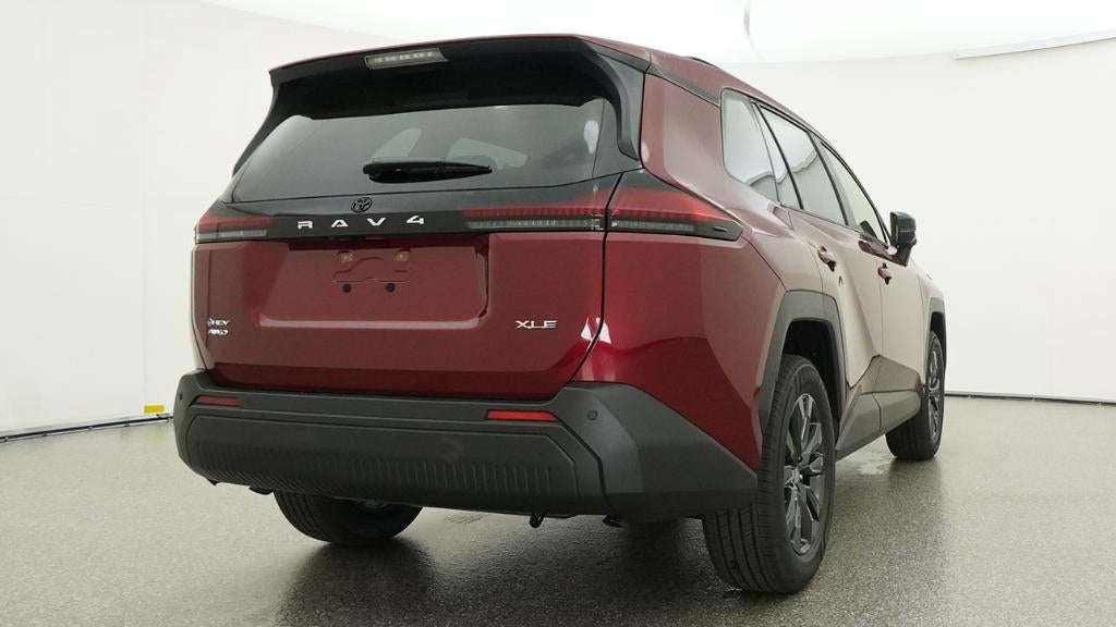 2026 Toyota RAV4 XLE Premium