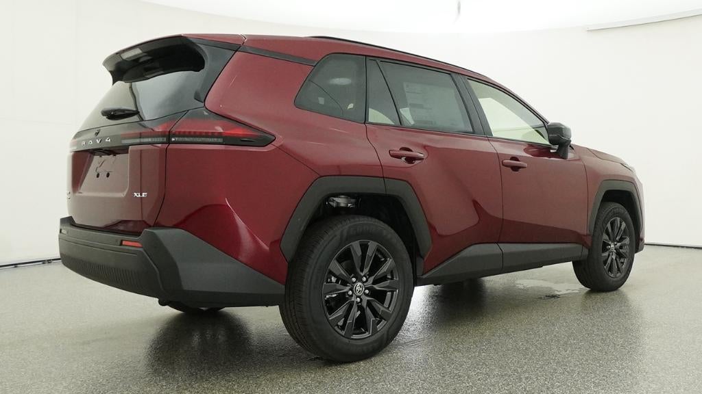2026 Toyota RAV4 XLE Premium